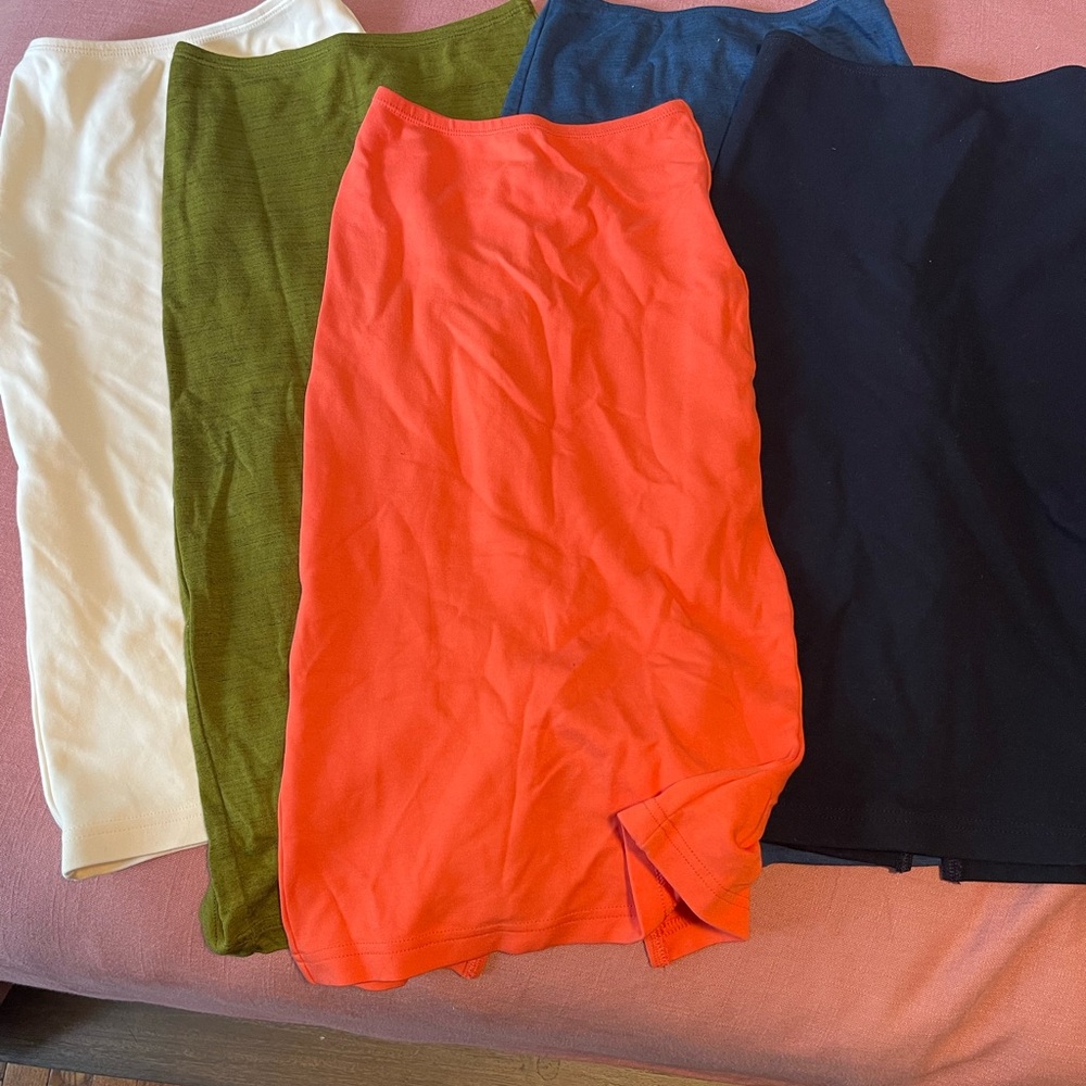 Bundle of Skirts